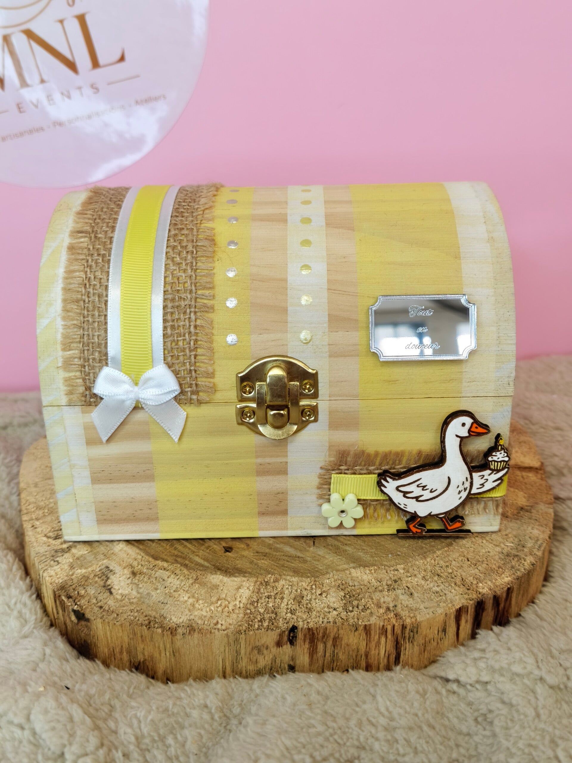 Boite Silly Goose