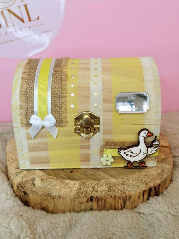 Boite Silly Goose