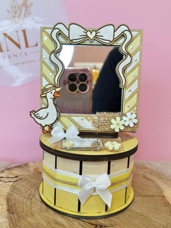 Boite Miroir