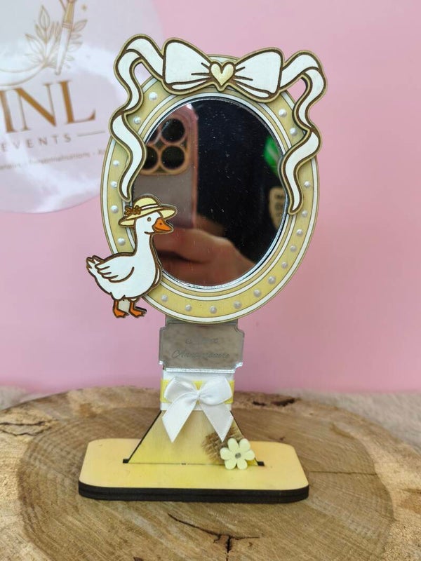 Miroir Silly goose