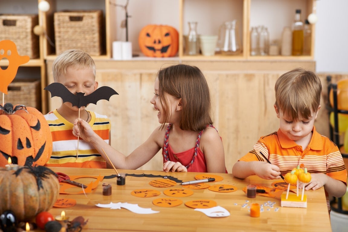 Atelier Bougie d'halloween 19/10 à 14h