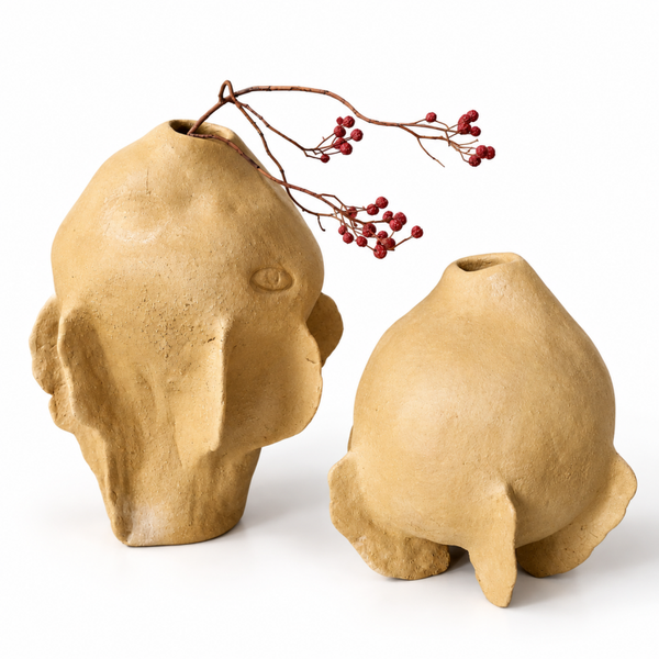 Sculpturale object "Dans van Vorm"