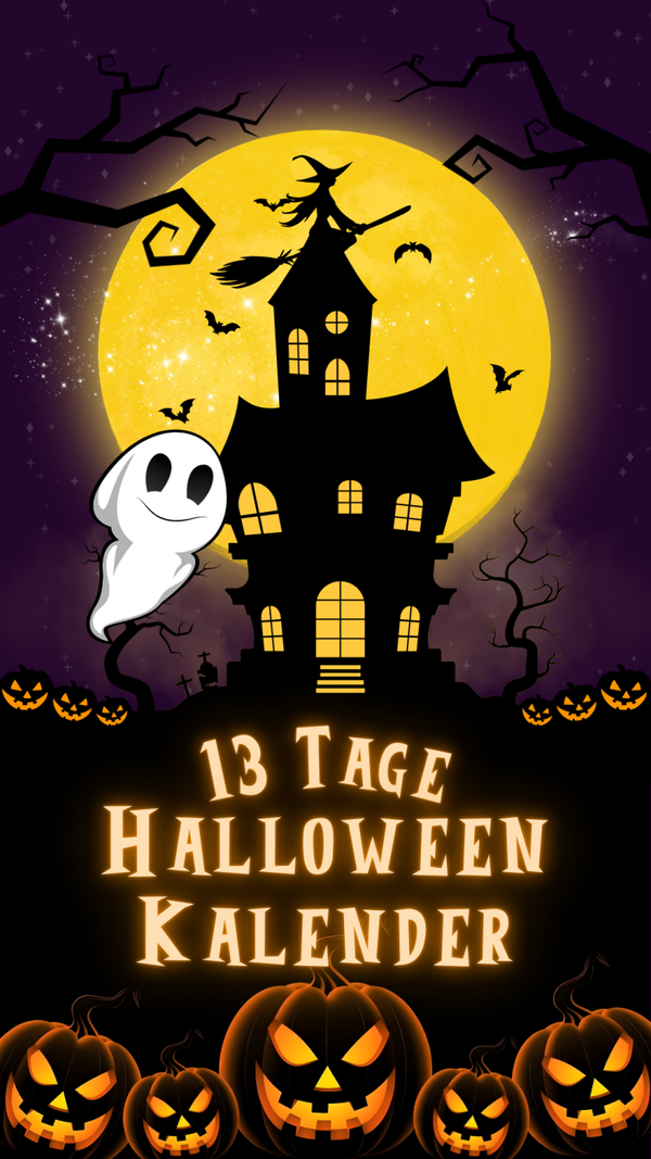 Halloween Kalender 2024