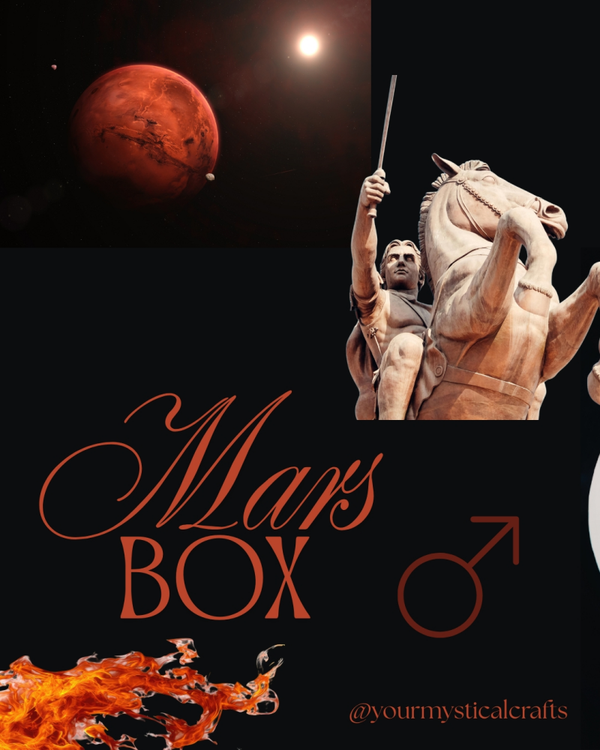 Mars Box