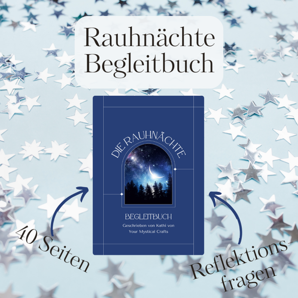 Rauhnächte Begleitbuch