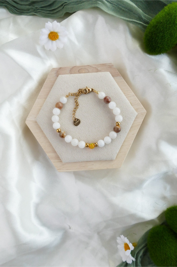 Opal x Mondstein Armband