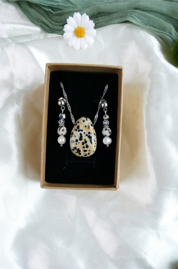 Dalmatinerjaspis Set