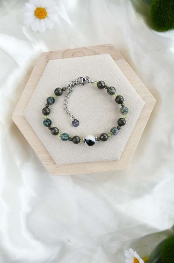 Moosachat x Orcaachat Armband