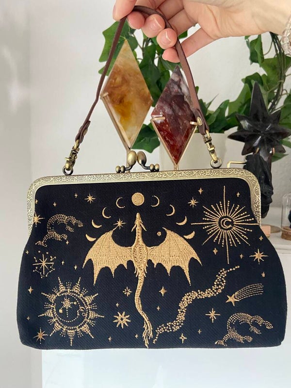 Dragon Fantasy Tasche