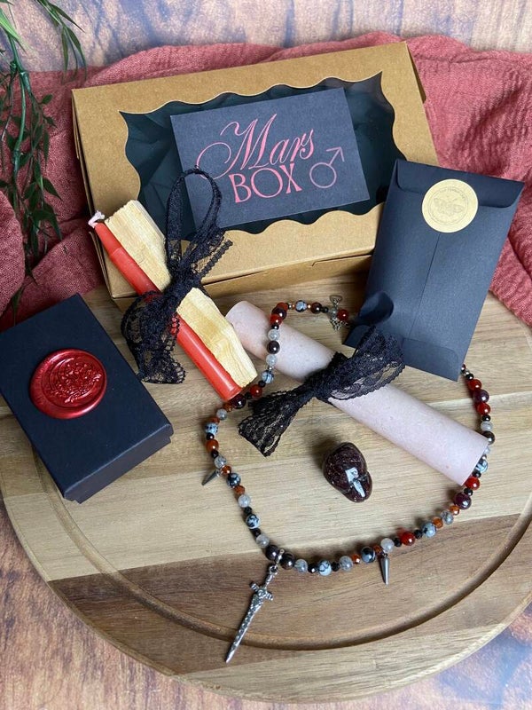 Mars Box