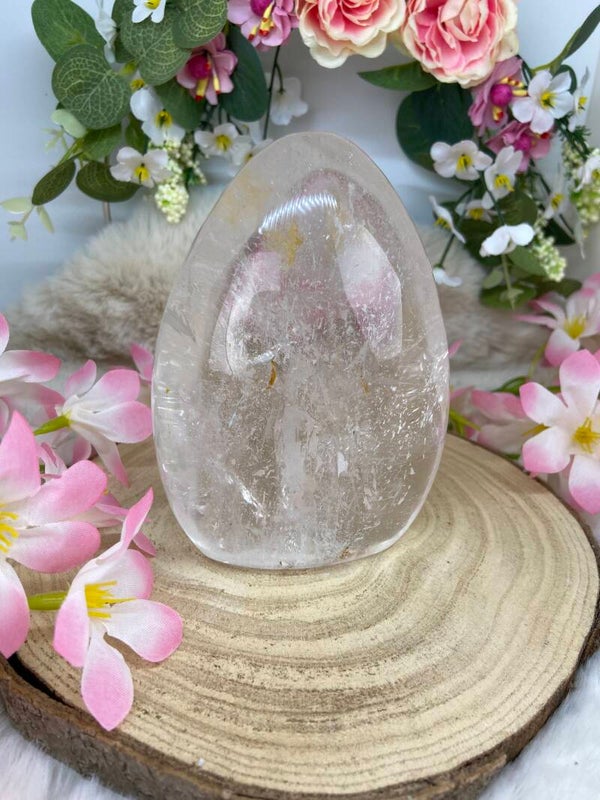 Bergkristall Freiform L