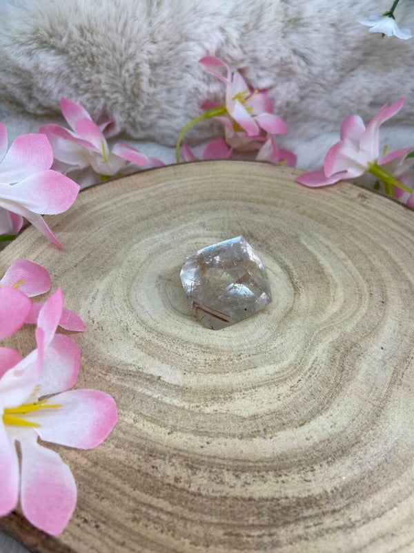 Rutilquarz Freiform 6