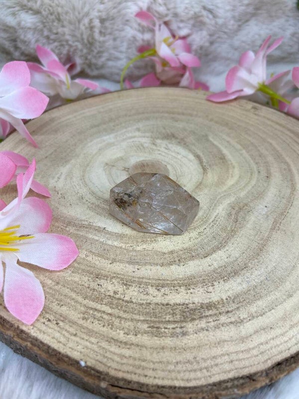 Rutilquarz Freiform 5