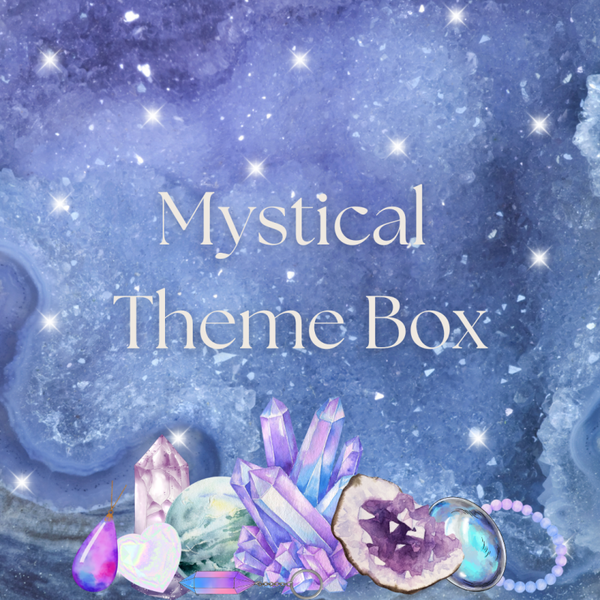 Mystical Theme Box