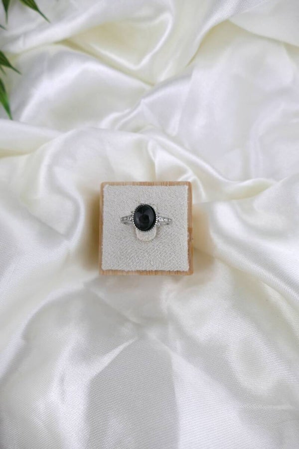 Hypersthen Ring