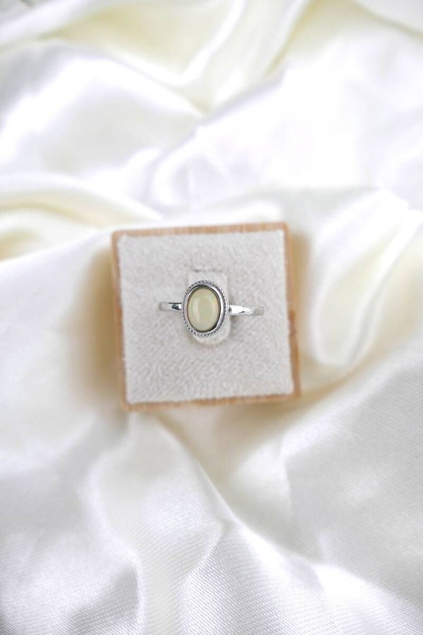 Opal Ring