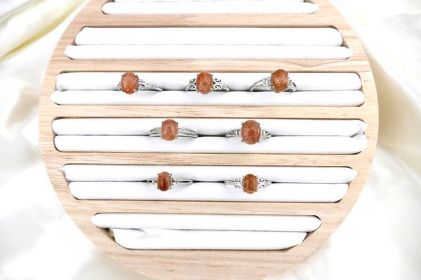 Sonnenstein Ringe