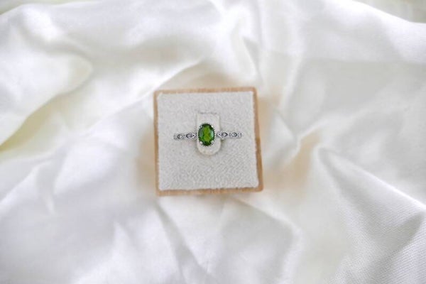 Diopsid Ring