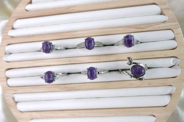Charoit Ringe