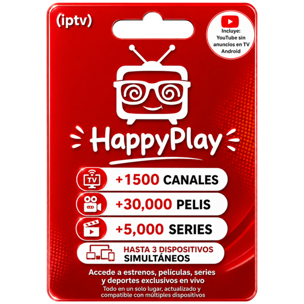 Happyplay 6 meses