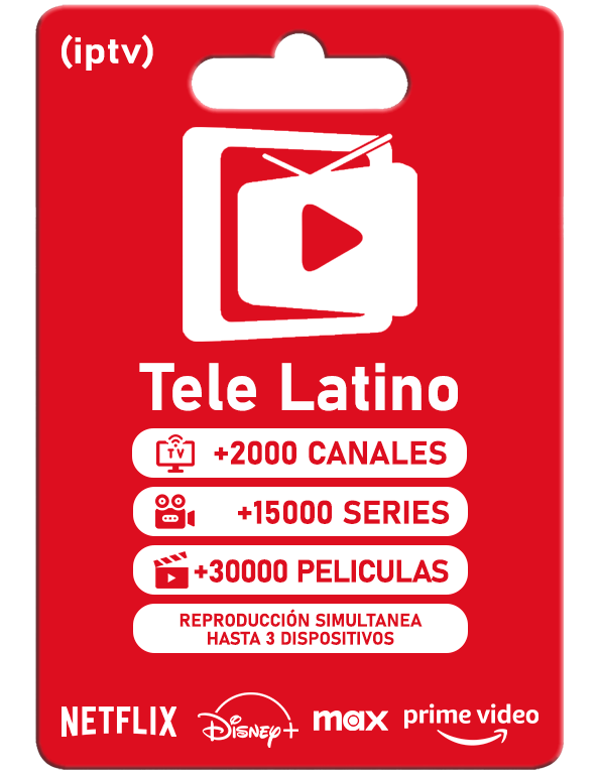 1 año tele latino