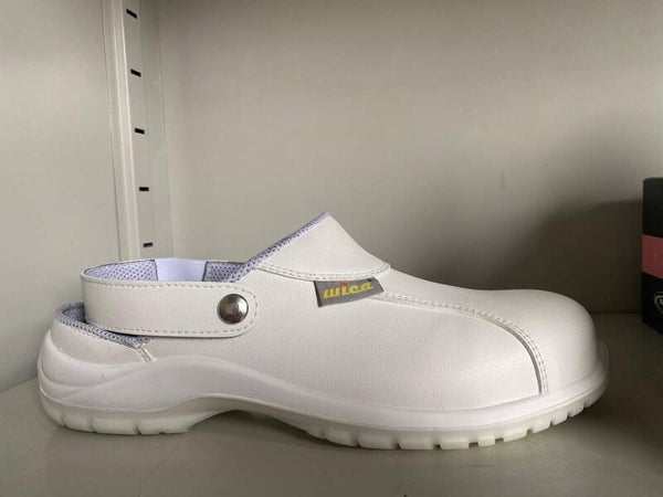 SCARPA ANTINFORTUNISTICA DPI SETTORE ALIMENTARE