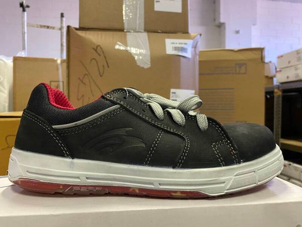 SCARPA DA LAVORO ANTINFORTUNISTICA DPI