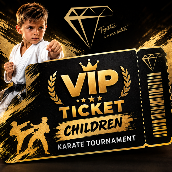 VIP ticket kids
