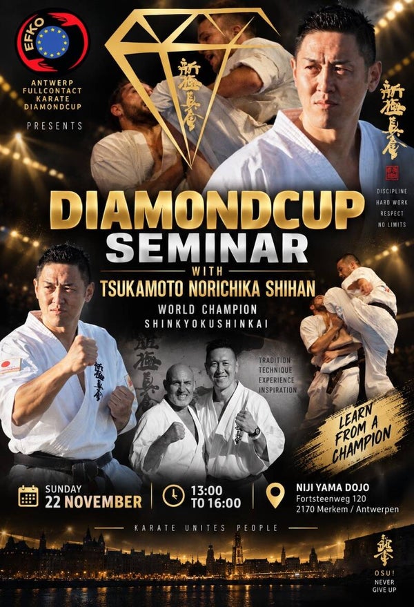 Diamondcup Seminar