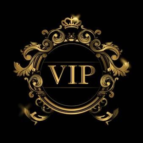 VIP ticket