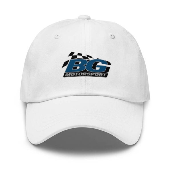 Gorra BG Motorsport