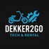 Dekker2go Tech en Rental