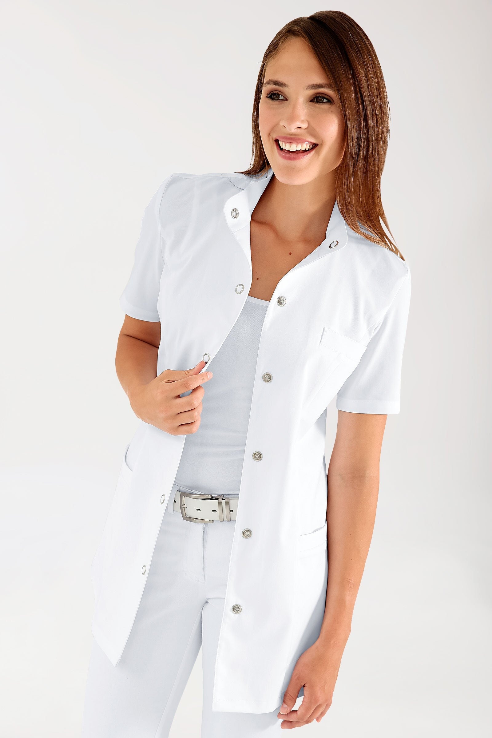 Donna: BEAUTY Casacca - collo alla coreana