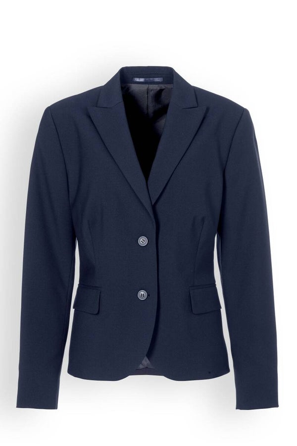 Donna: Blazer corto - 2 tasche