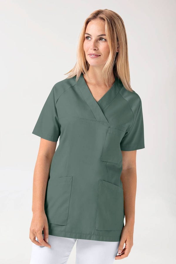 Donna: DER KASACK Casacca - scollo a V