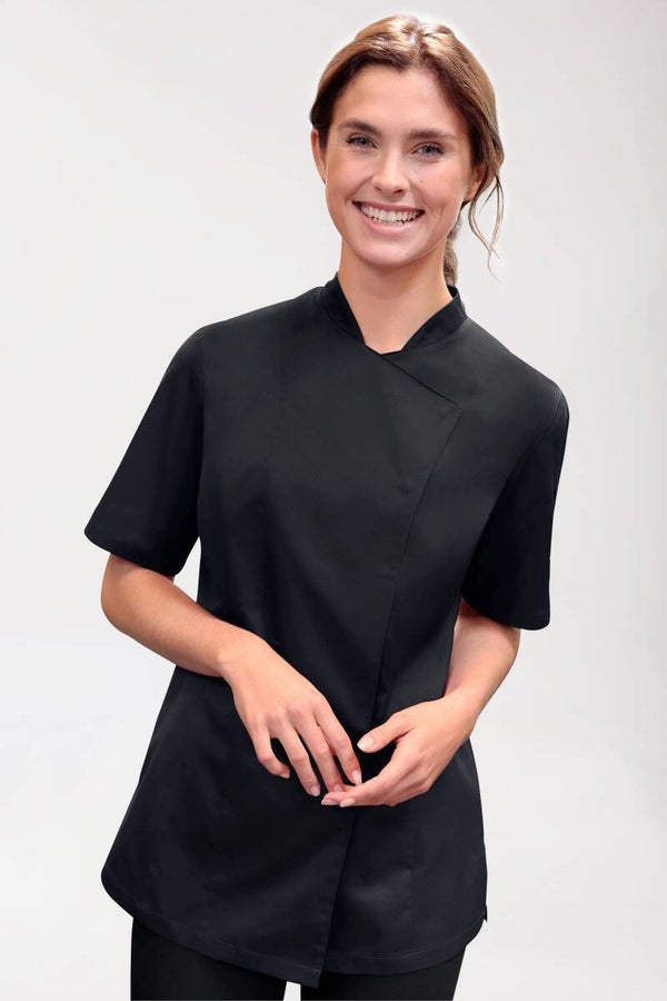 Donna: GASTRO Giacca da cuoco - maniche corte