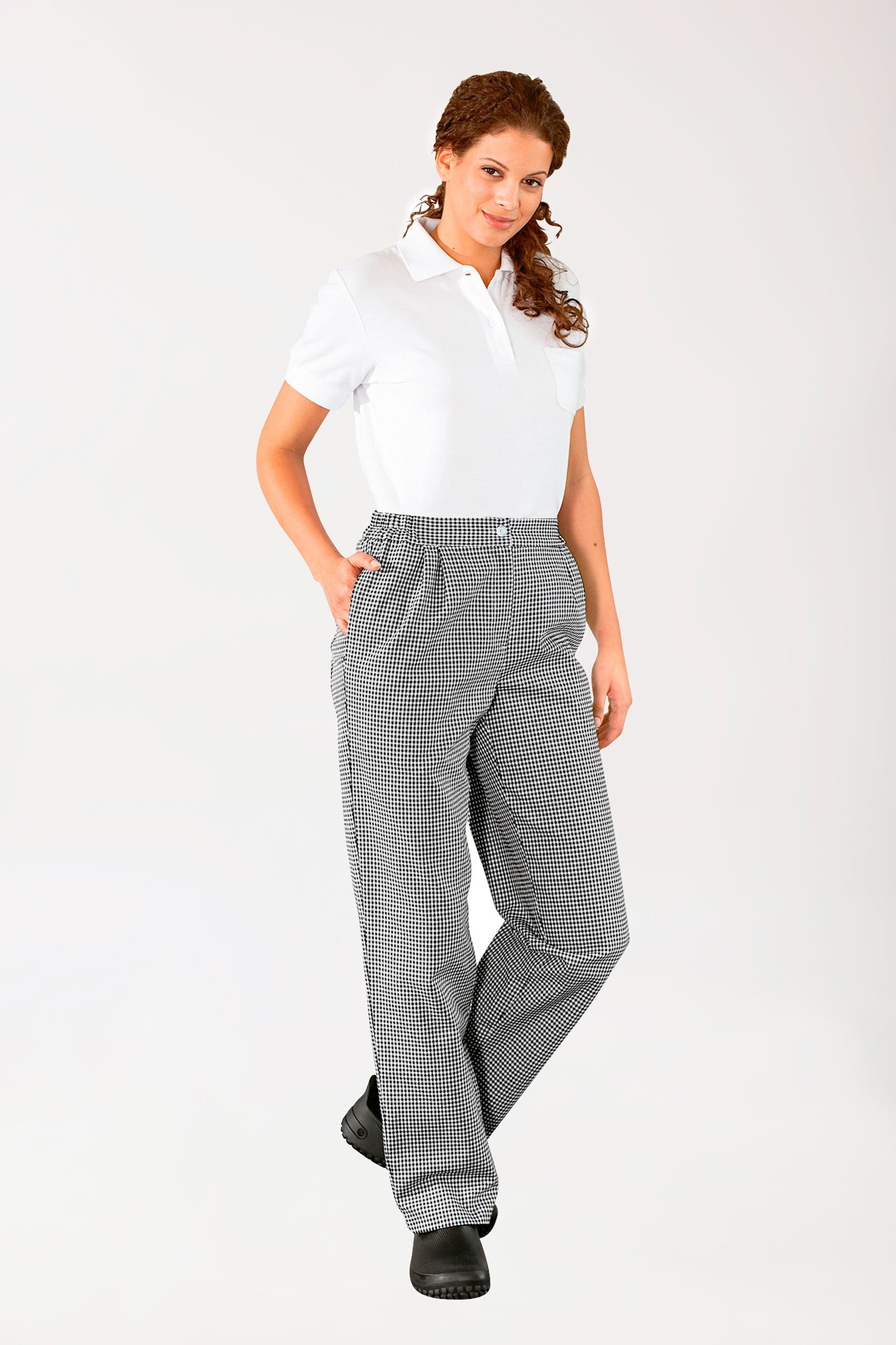 Donna: GASTRO Pantaloni con pieghe