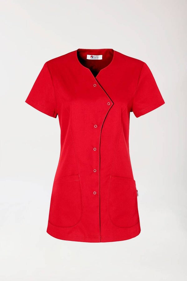 Donna: GREEN Casacca abbottonata