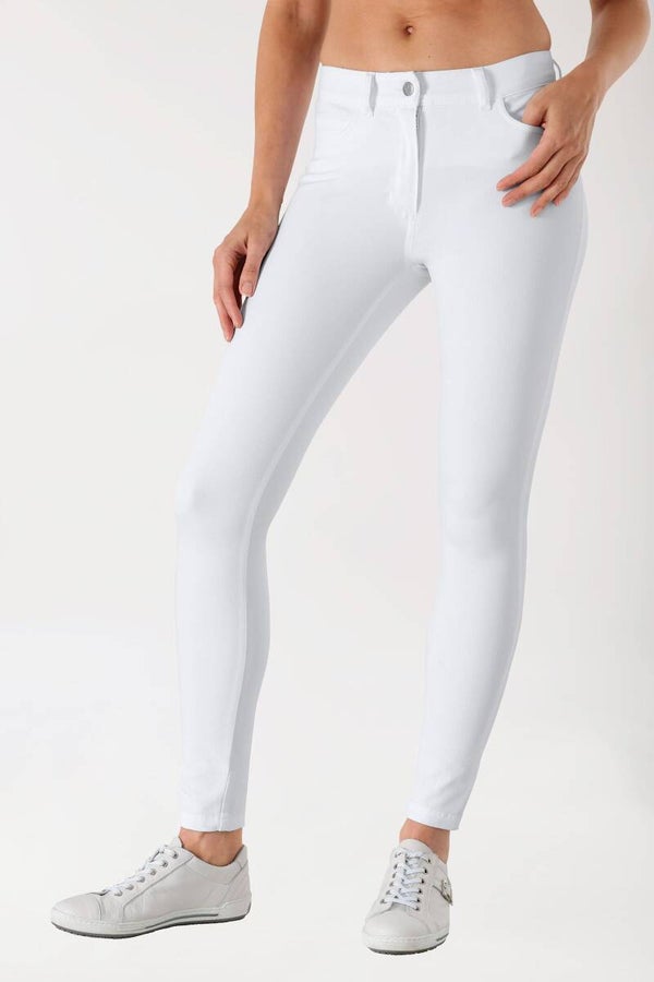 Donna: Leggings - modello 5 tasche