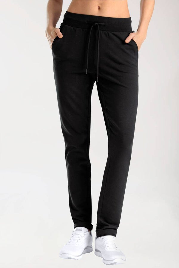 Donna: Pantaloni in felpa - senza chiusura