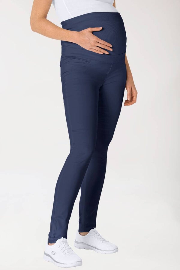 Donna: Pantaloni premaman stretch