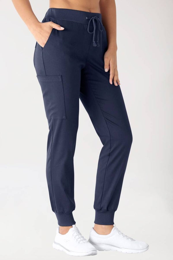 Donna: Pantaloni stretch - stile jogging