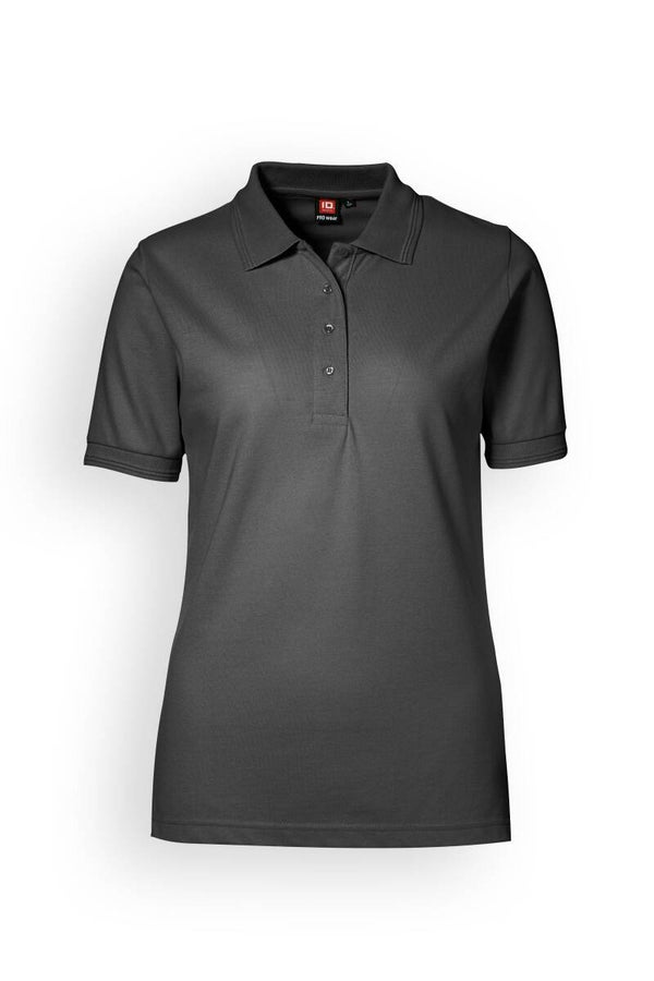 Donna: Polo piqué - lavaggio industriale EN ISO 15797