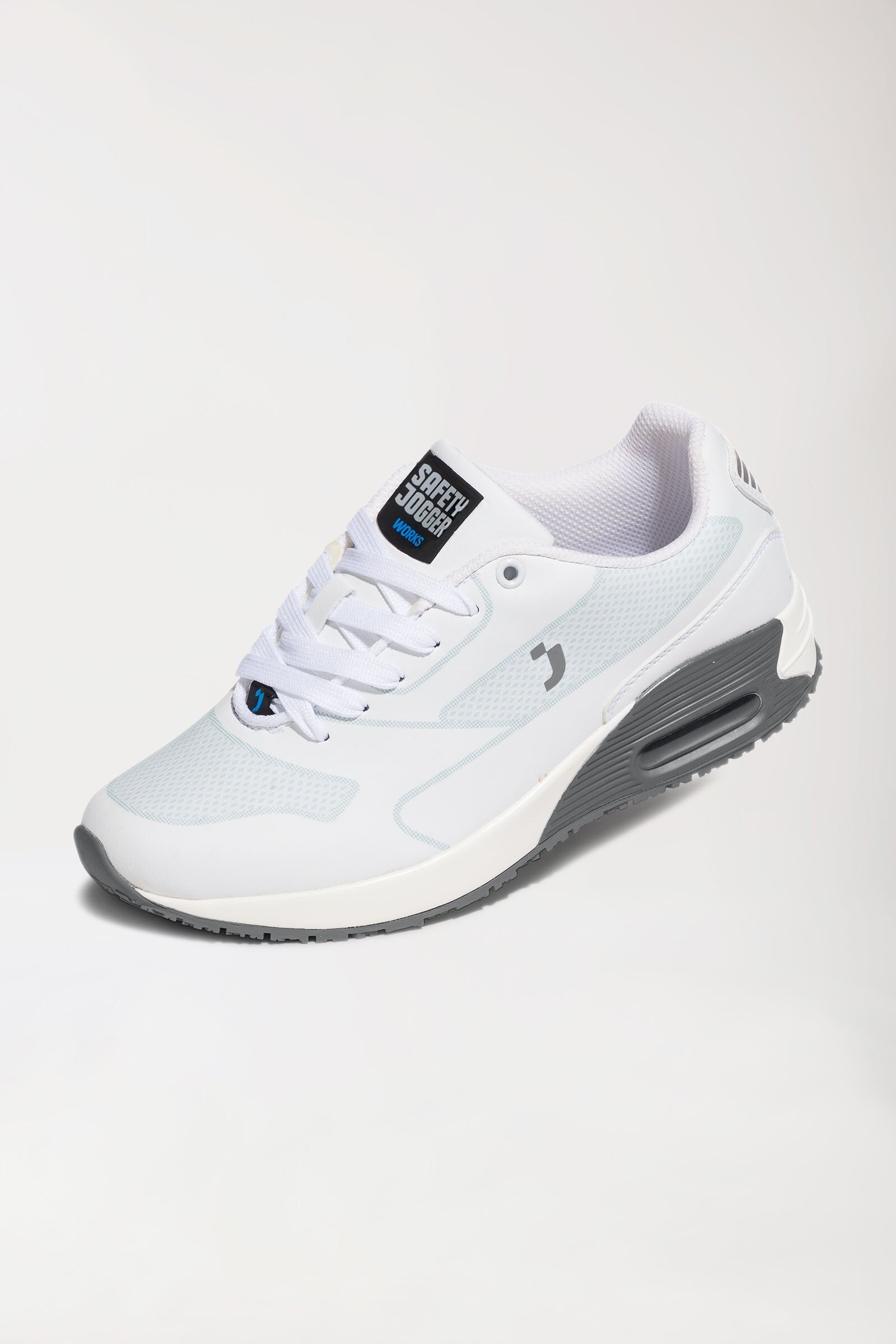 Donna: Scarpa da lavoro - EN ISO 20347:2012 SRC