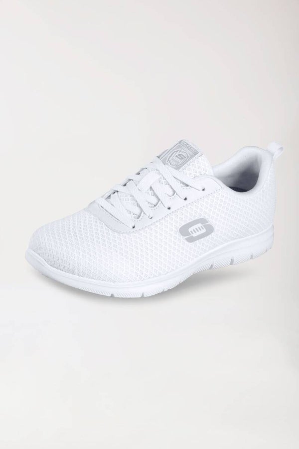 Donna: SKECHERS Sneaker - EN ISO 20347:2012 OB FO SRC