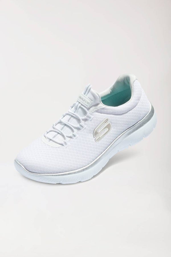Donna: SKECHERS Sneaker - scarpa slip-in