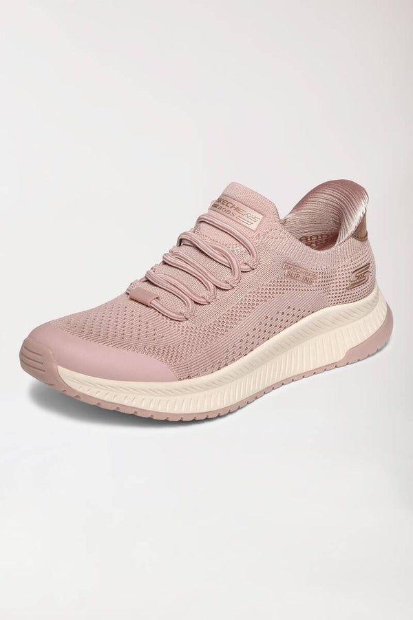 Donna: SKECHERS Sneaker Slip-ins - tomaia: tessuto (rete)