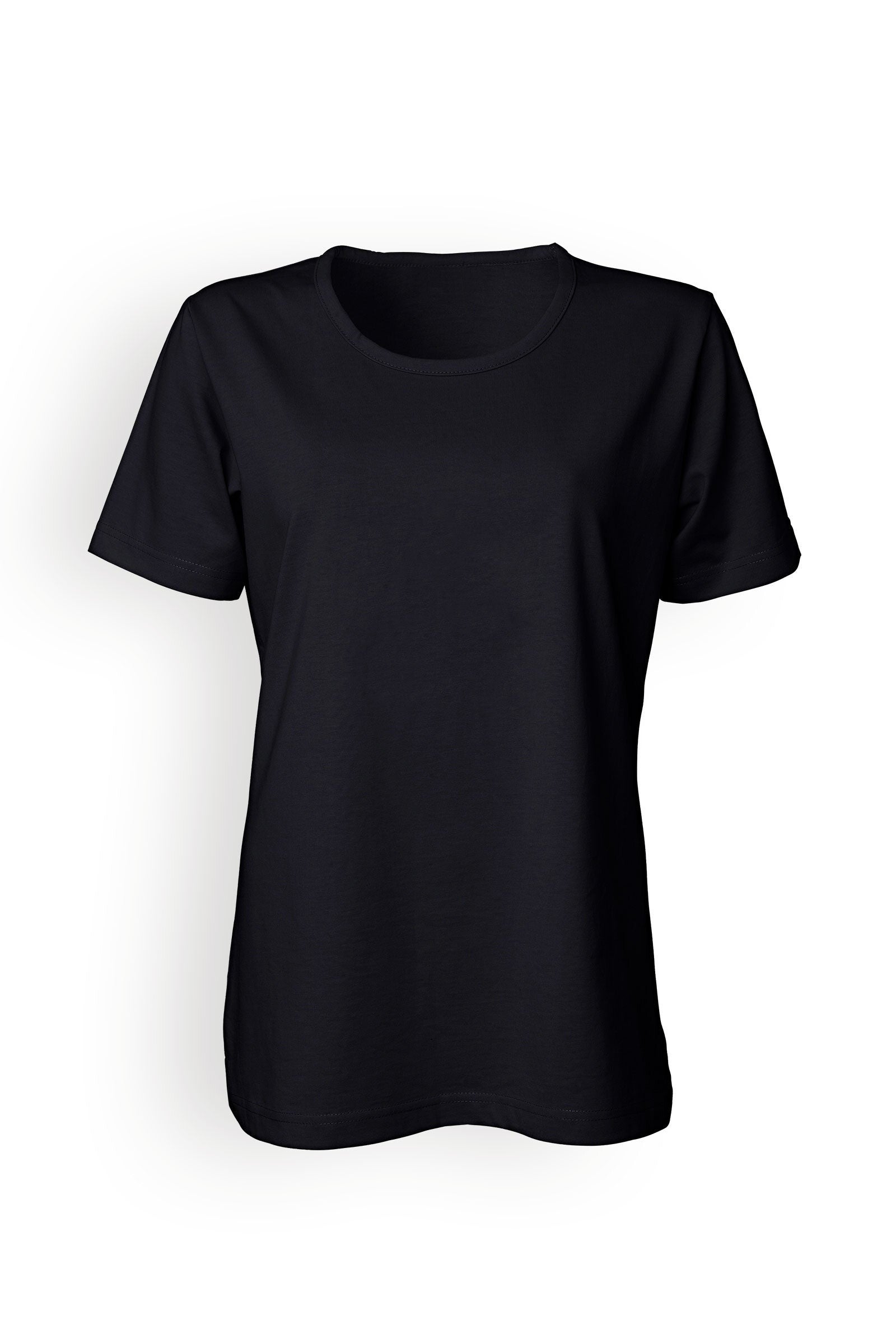 Donna: T-shirt - lavaggio industriale EN ISO 15797 - maniche corte