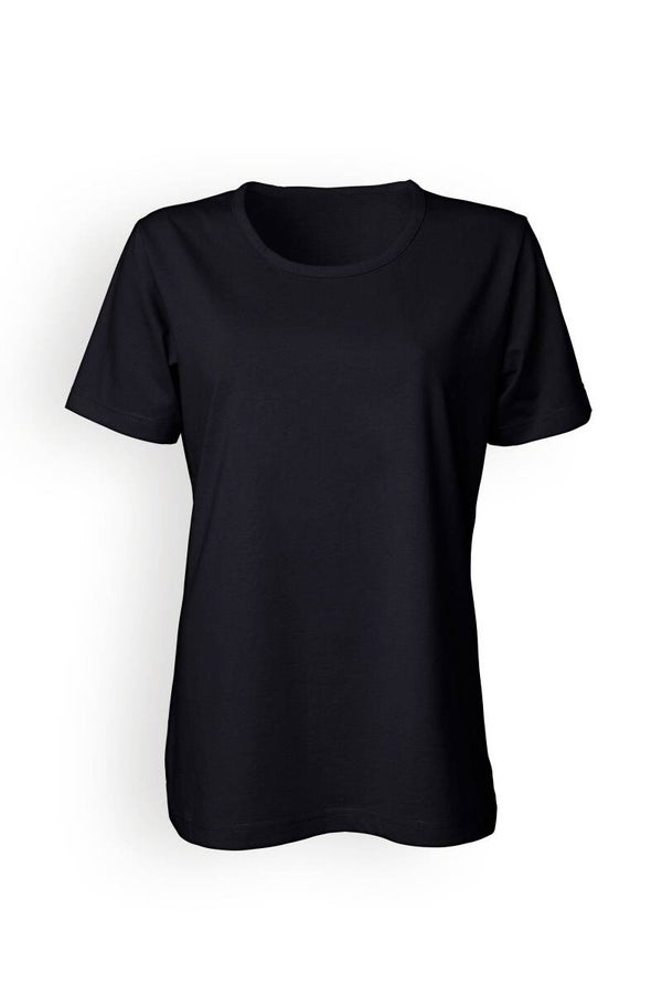 Donna: T-shirt - lavaggio industriale EN ISO 15797 - maniche corte