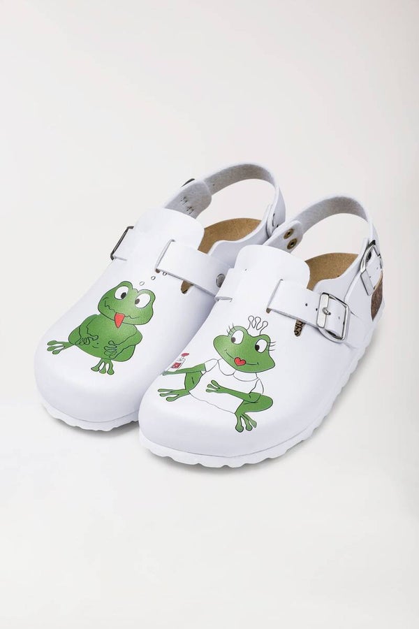 Donna: Zoccolo - stampa - mod. 121728